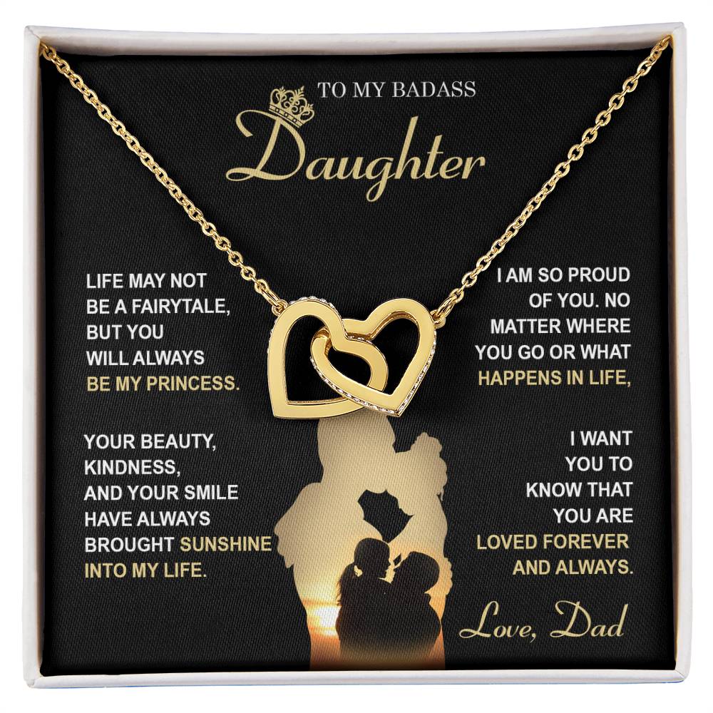 Daughter-Be My Princess