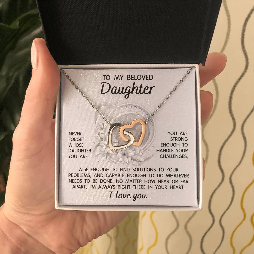 Daughter-Always Right There