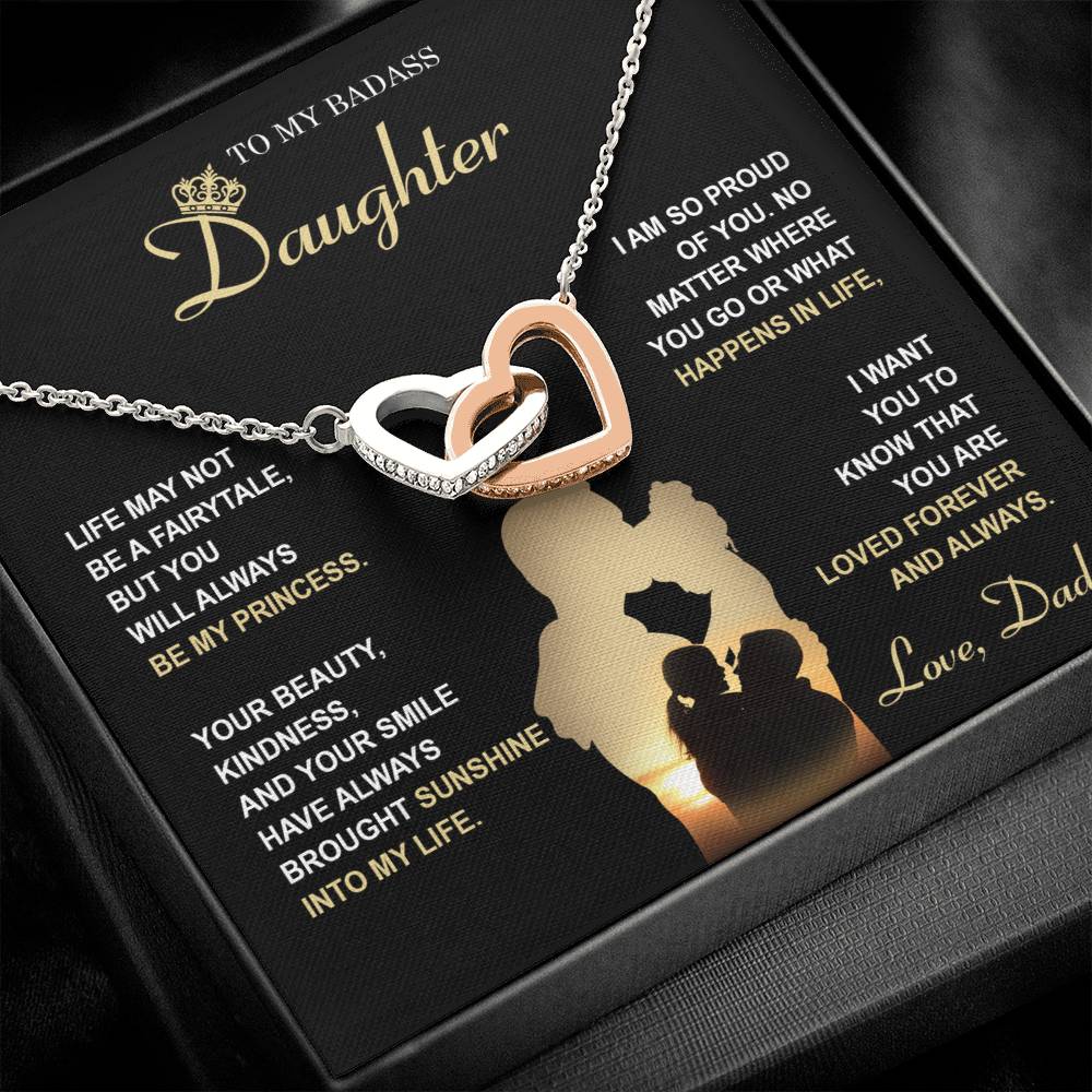 Daughter-Be My Princess