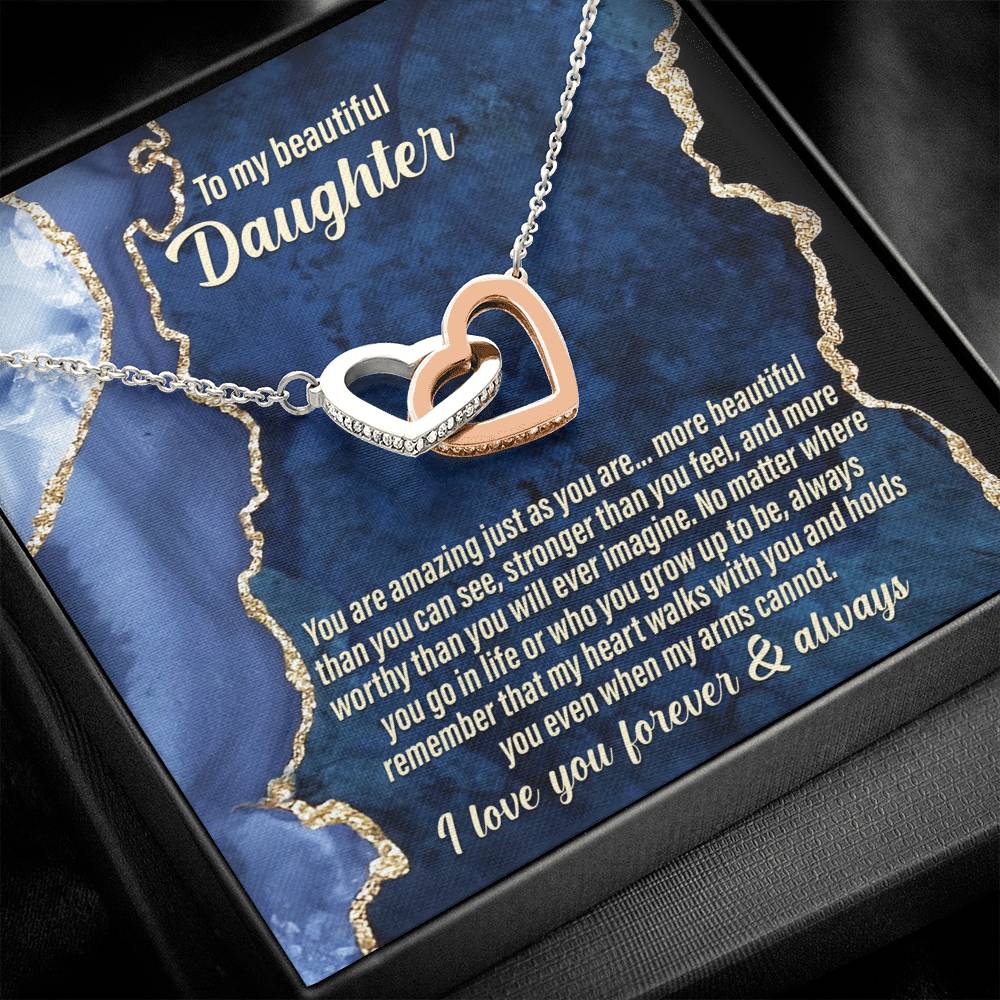 Daughter-As You Are
