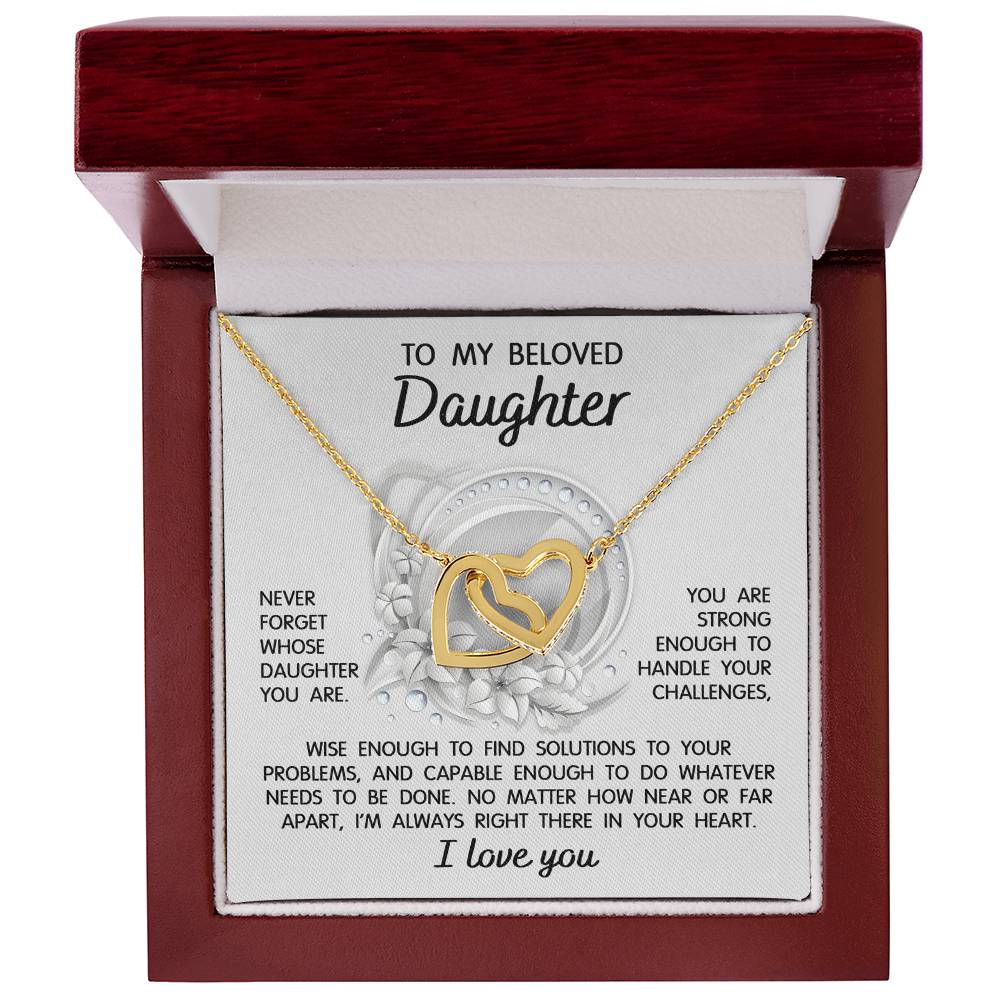 Daughter-Always Right There