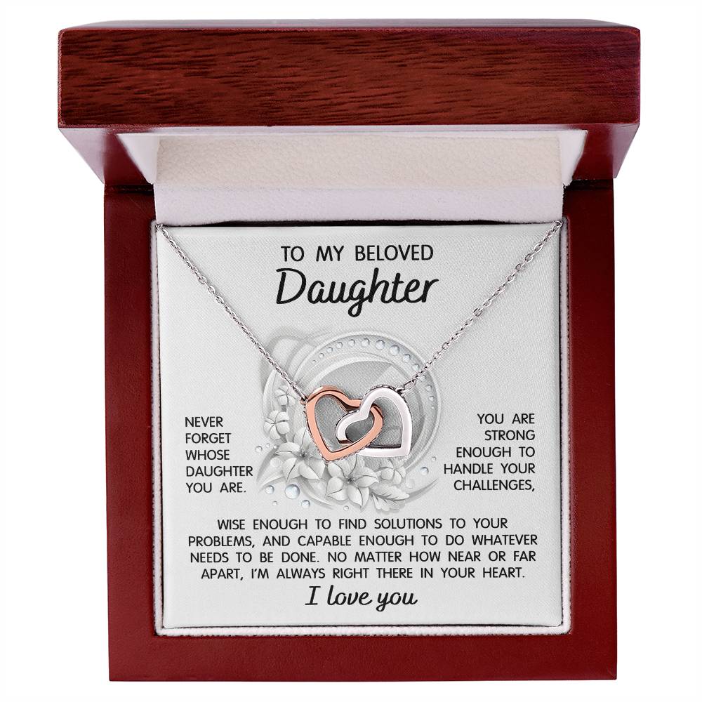 Daughter-Always Right There