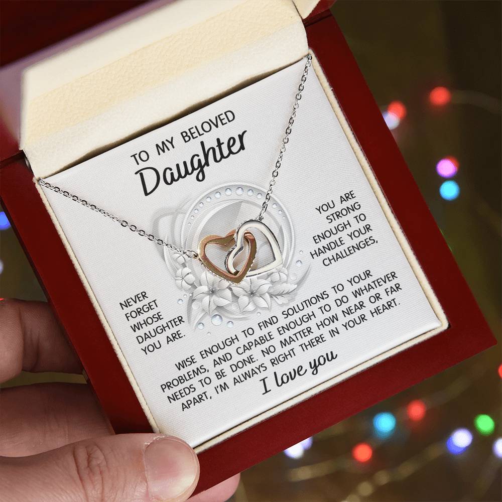Daughter-Always Right There