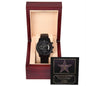 Best Man-Star Of Fame-Metal Chronograph Watch