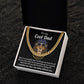 Dad Cuban Link Chain Necklace Gift - Cool Dad