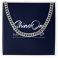 Cuban Link Chain Mens Necklace-Two Colors-Multiple Lengths-May 7 2024