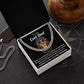 Dad Cuban Link Chain Necklace Gift - Cool Dad