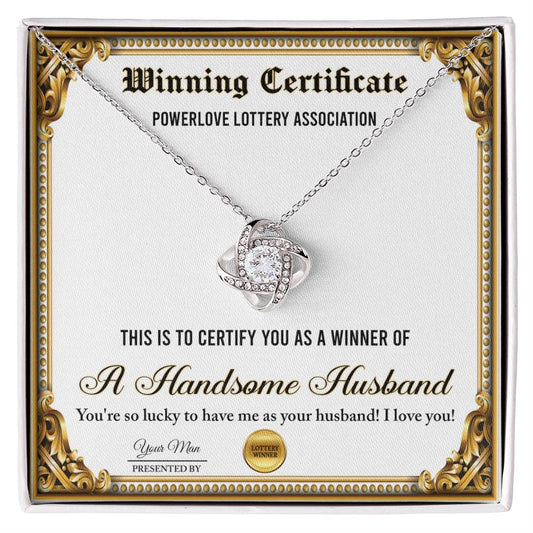 Wife-Winning Certificate