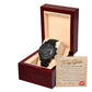 To My Groom Gift - You And Me - Metal Chronograph Watch