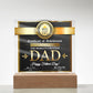 Dad Gift-From Your Loving Child Acrylic Plaque
