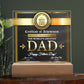 Dad Gift-From Your Loving Child Acrylic Plaque