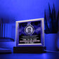 Gift For Dad-Dad Of The Year Acrylic Plaque