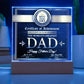 Dad Gift-From Your Loving Child Acrylic Plaque