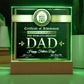 Dad Gift-From Your Loving Child Acrylic Plaque