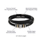 Dad Promise Bracelet Gift