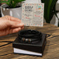 Dad To Be Bracelet Gift -  On Your Chest