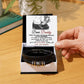 Dad Promise Bracelet Gift