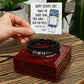 Gift For Dad - Love You Forever Bracelet - Dads Taxi