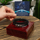 Dad To Be Bracelet  Gift - A Bond Stronger Than Steel