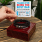 Gift For Dad - Love You Forever Bracelet - Best Dad Gift Voucher