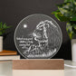 Dad Gift-Amazing Dad Acrylic Plaque