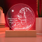 Dad Gift-Amazing Dad Acrylic Plaque