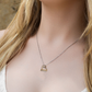 To My Daughter - Grown Into A Remarkable Woman - Scripted Love Necklace